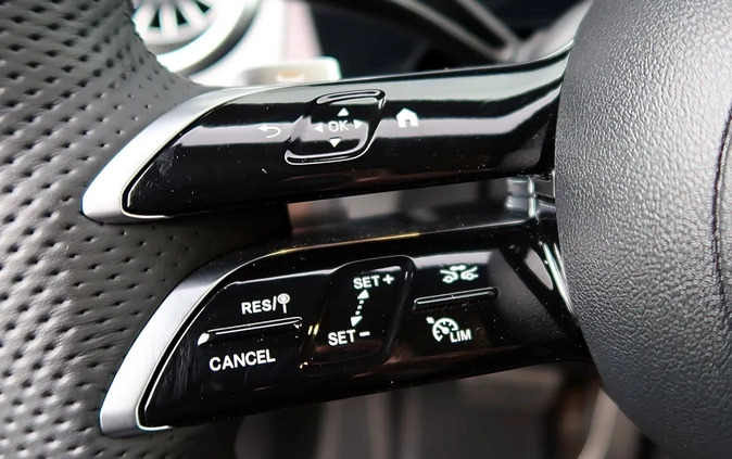 Mercedes-Benz EQS cena 530000 przebieg: 285, rok produkcji 2023 z Ostrzeszów małe 137